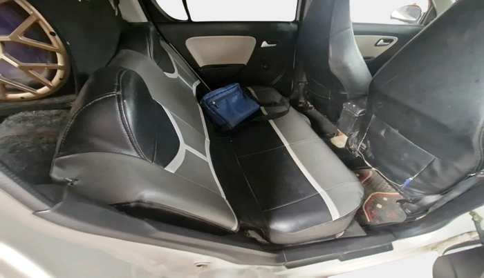 2019 Maruti Alto LXI, Petrol, Manual, 76,196 km, interior