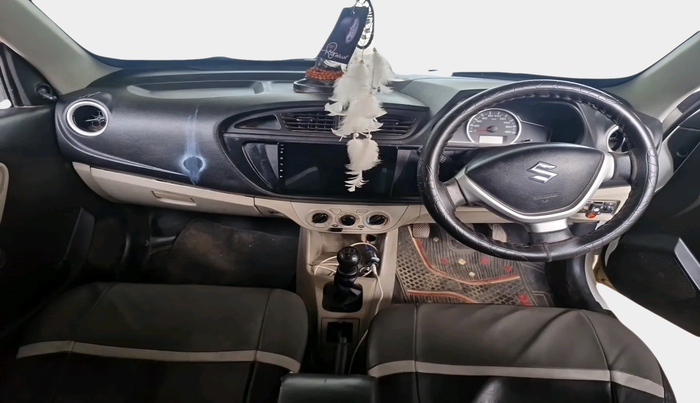 2019 Maruti Alto LXI, Petrol, Manual, 76,196 km, interior
