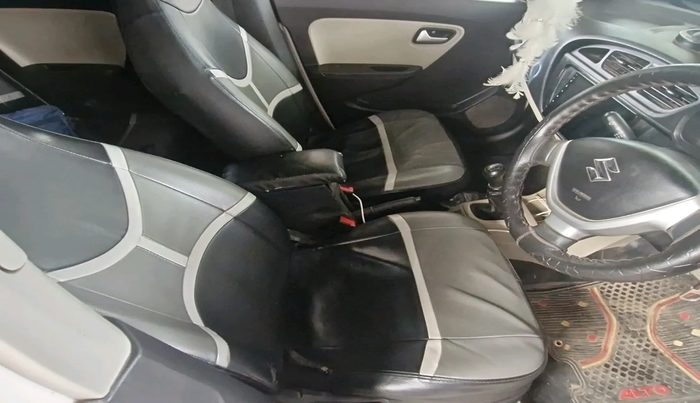 2019 Maruti Alto LXI, Petrol, Manual, 76,196 km, interior