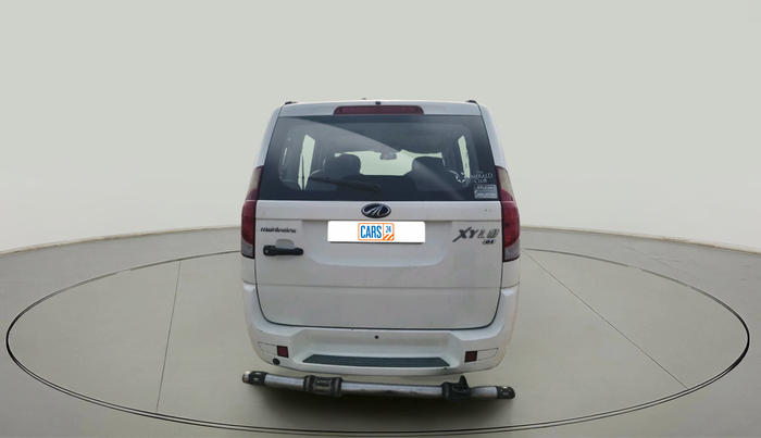 2015 Mahindra Xylo D4, Diesel, Manual, 2,20,956 km, exterior