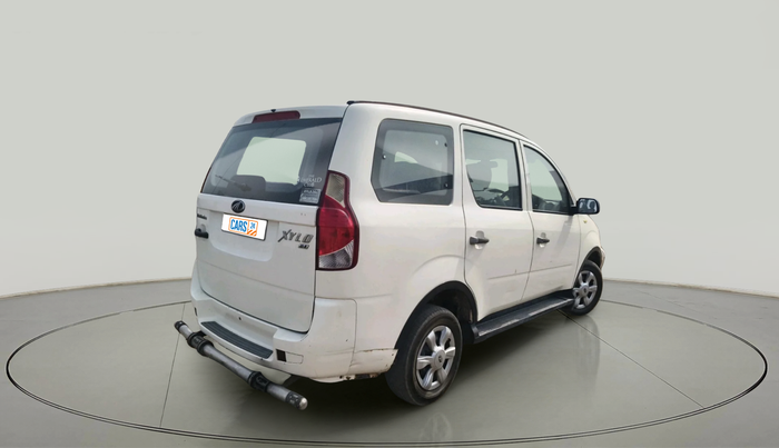 2015 Mahindra Xylo D4, Diesel, Manual, 2,20,956 km, exterior