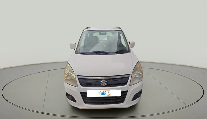 2014 Maruti Wagon R 1.0 VXI, Petrol, Manual, 78,532 km, exterior