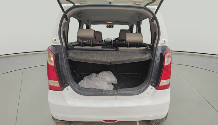 2014 Maruti Wagon R 1.0 VXI, Petrol, Manual, 78,532 km, exterior