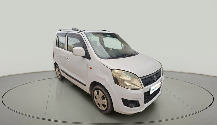 2014 Maruti Wagon R 1.0 VXI, Petrol, Manual, 78,532 km, exterior