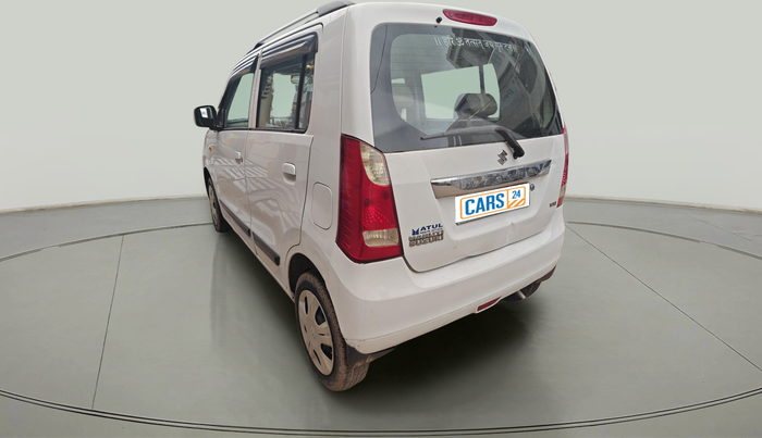 2014 Maruti Wagon R 1.0 VXI, Petrol, Manual, 78,532 km, exterior