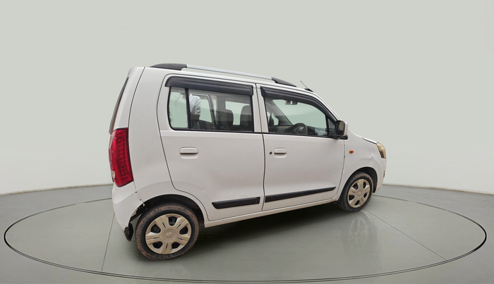 2014 Maruti Wagon R 1.0 VXI, Petrol, Manual, 78,532 km, exterior