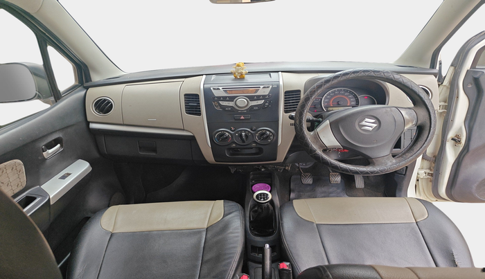 2014 Maruti Wagon R 1.0 VXI, Petrol, Manual, 78,532 km, interior