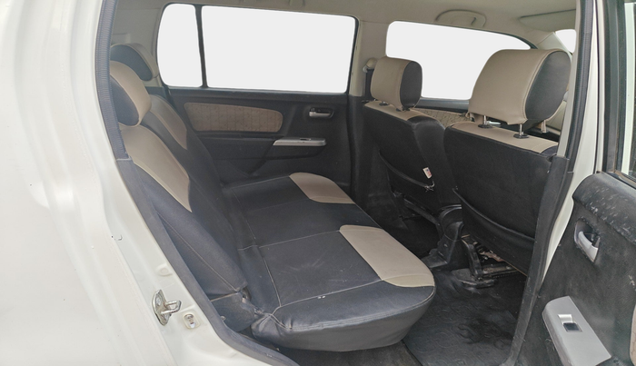2014 Maruti Wagon R 1.0 VXI, Petrol, Manual, 78,532 km, interior