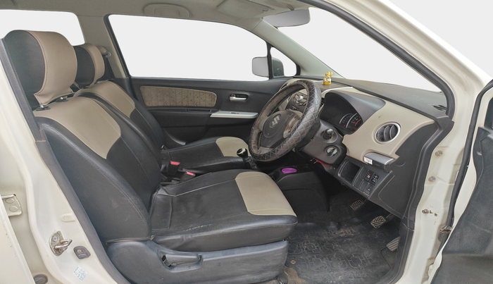 2014 Maruti Wagon R 1.0 VXI, Petrol, Manual, 78,532 km, interior