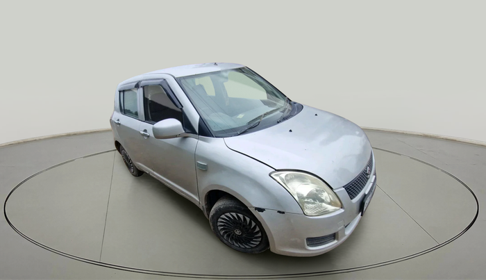 2011 Maruti Swift VXI ABS, Petrol, Manual, 1,11,957 km, exterior