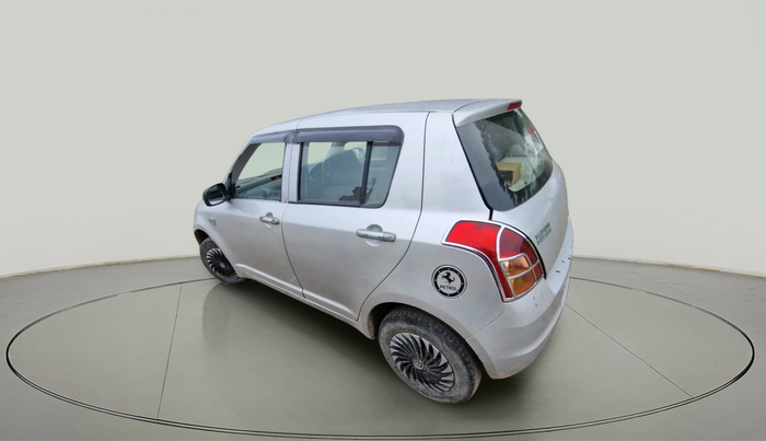 2011 Maruti Swift VXI ABS, Petrol, Manual, 1,11,957 km, exterior