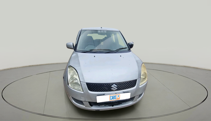 2011 Maruti Swift VXI ABS, Petrol, Manual, 1,11,957 km, exterior