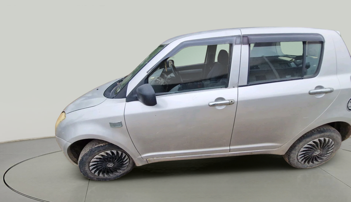 2011 Maruti Swift VXI ABS, Petrol, Manual, 1,11,957 km, exterior