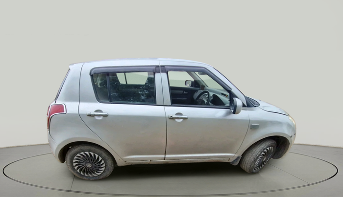 2011 Maruti Swift VXI ABS, Petrol, Manual, 1,11,957 km, exterior