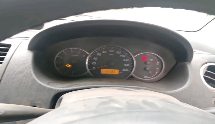 2011 Maruti Swift VXI ABS, Petrol, Manual, 1,11,957 km, interior