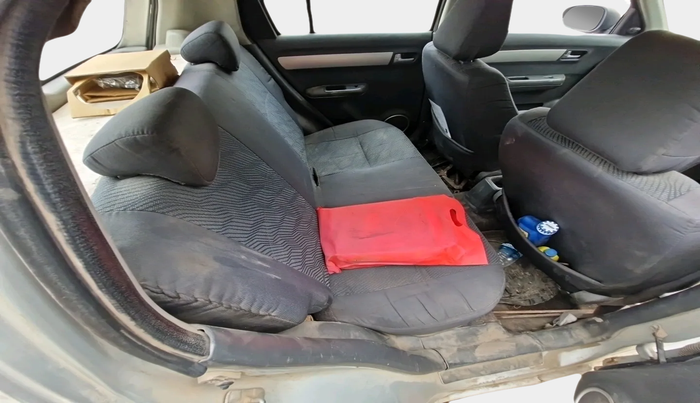 2011 Maruti Swift VXI ABS, Petrol, Manual, 1,11,957 km, interior