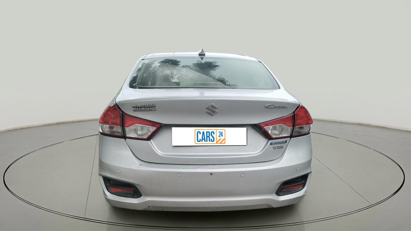 2015 Maruti Ciaz VDI SHVS, Diesel, Manual, 1,71,000 km, exterior