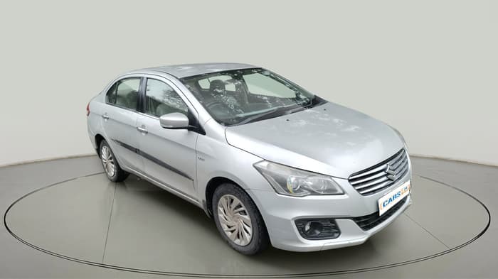 2015 Maruti Ciaz VDI SHVS, Diesel, Manual, 1,71,000 km, exterior
