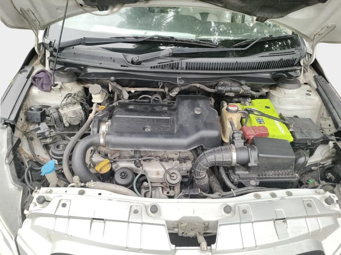 2015 Maruti Ciaz VDI SHVS, Diesel, Manual, 1,71,000 km, exterior