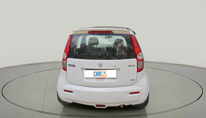 2013 Maruti Ritz VXI, Petrol, Manual, 89,884 km, exterior