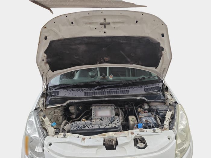 2013 Maruti Ritz VXI, Petrol, Manual, 89,884 km, exterior