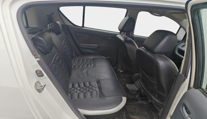 2013 Maruti Ritz VXI, Petrol, Manual, 89,884 km, interior