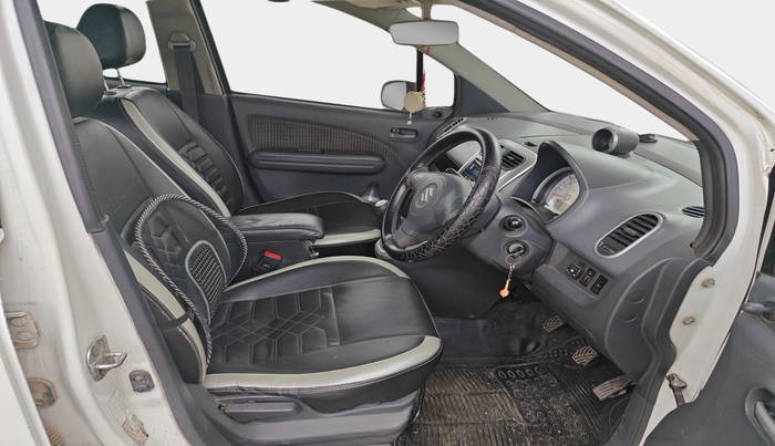 2013 Maruti Ritz VXI, Petrol, Manual, 89,884 km, interior