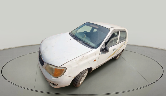 2012 Maruti Alto K10 VXI, Petrol, Manual, 1,46,523 km, exterior