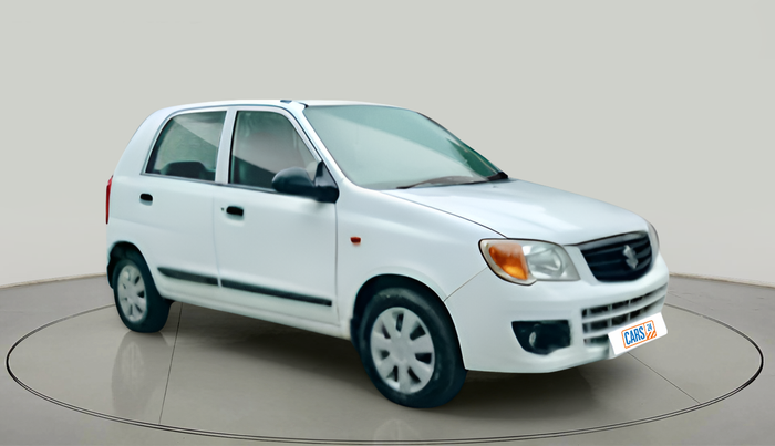 2012 Maruti Alto K10 VXI, Petrol, Manual, 1,46,523 km, exterior
