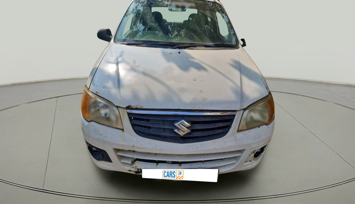 2012 Maruti Alto K10 VXI, Petrol, Manual, 1,46,523 km, exterior