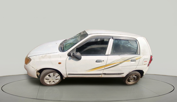 2012 Maruti Alto K10 VXI, Petrol, Manual, 1,46,523 km, exterior