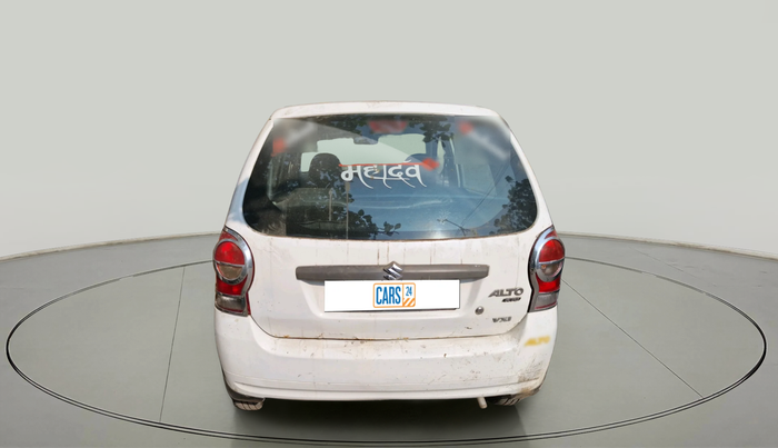 2012 Maruti Alto K10 VXI, Petrol, Manual, 1,46,523 km, exterior