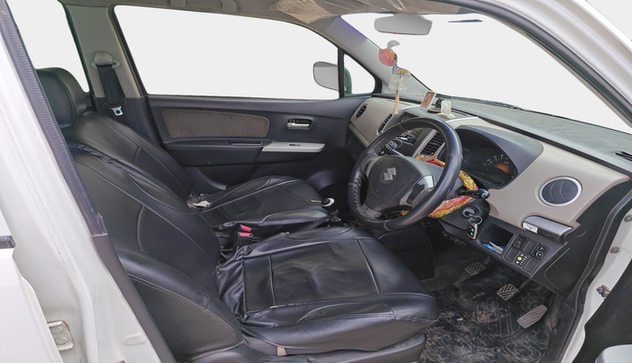 2016 Maruti Wagon R 1.0 LXI CNG, Petrol, Manual, 98,383 km, interior