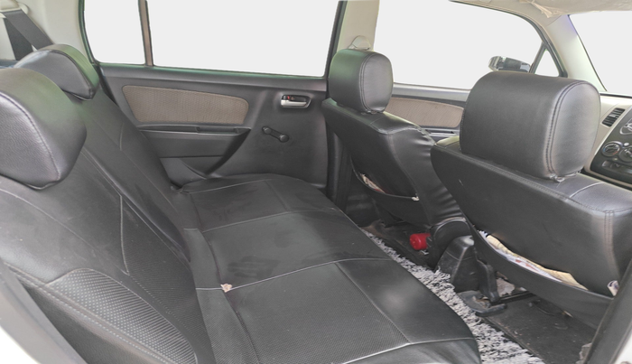 2016 Maruti Wagon R 1.0 LXI CNG, Petrol, Manual, 98,383 km, interior