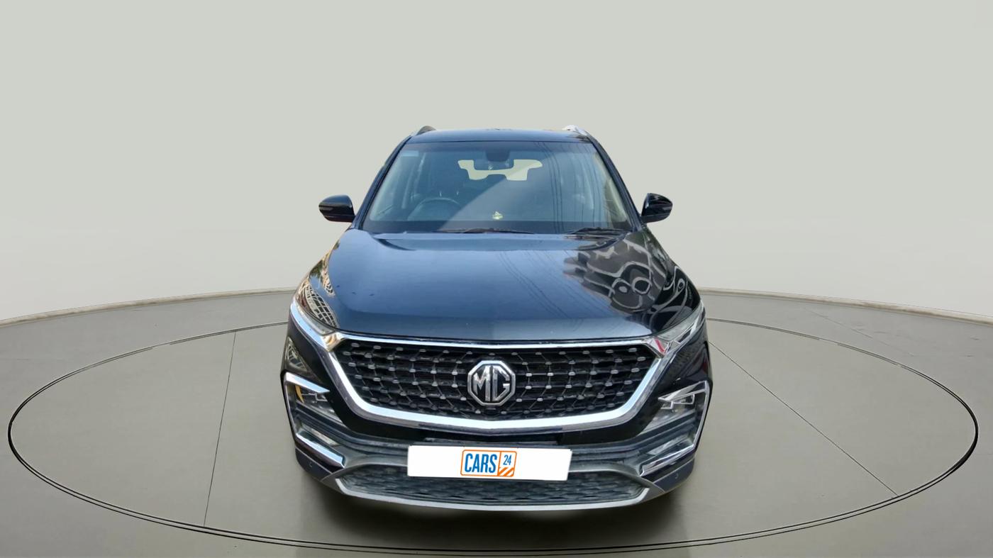 2021 MG HECTOR SMART 2.0 DIESEL, Diesel, Manual, 67,383 km, exterior