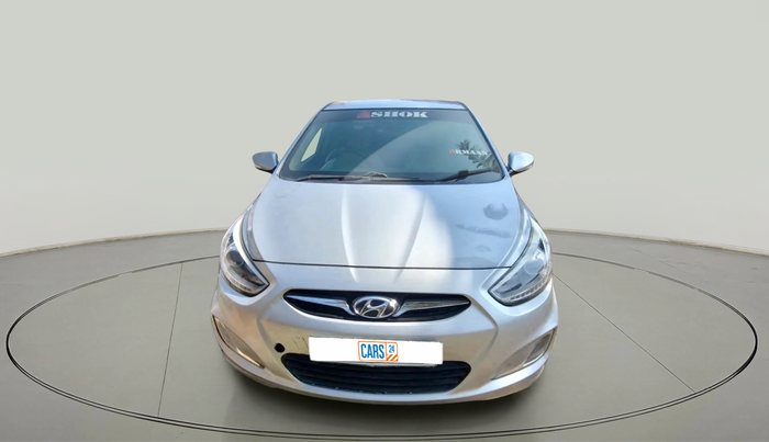 2014 Hyundai Verna FLUIDIC 1.6 CRDI SX, Diesel, Manual, 1,51,211 km, exterior