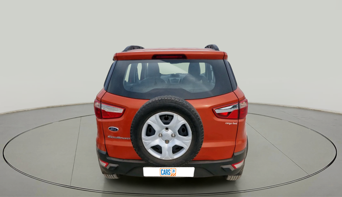 2015 Ford Ecosport AMBIENTE 1.5L PETROL, Petrol, Manual, 42,340 km, exterior