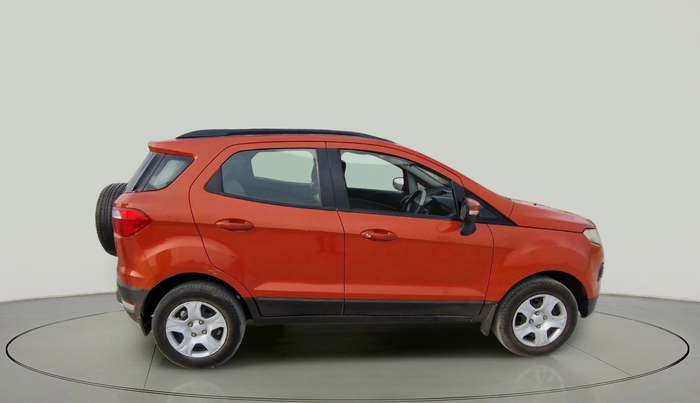 2015 Ford Ecosport AMBIENTE 1.5L PETROL, Petrol, Manual, 42,340 km, exterior