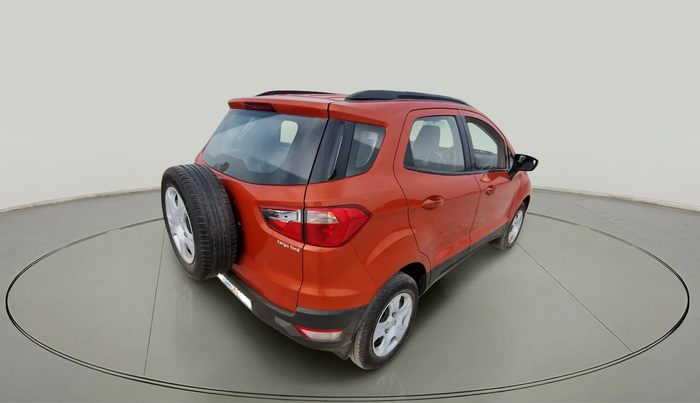 2015 Ford Ecosport AMBIENTE 1.5L PETROL, Petrol, Manual, 42,340 km, exterior