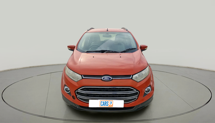 2015 Ford Ecosport AMBIENTE 1.5L PETROL, Petrol, Manual, 42,340 km, exterior