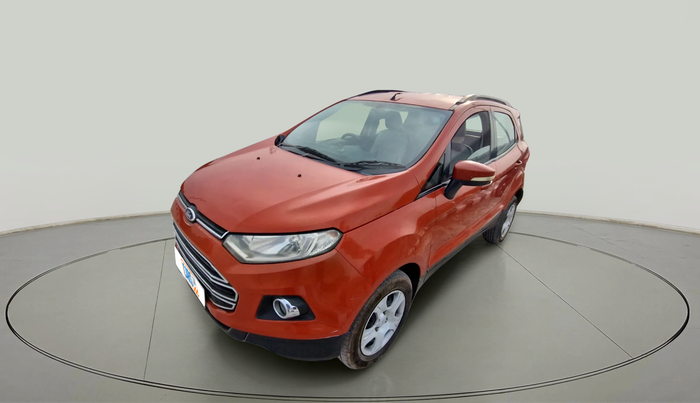 2015 Ford Ecosport AMBIENTE 1.5L PETROL, Petrol, Manual, 42,340 km, exterior
