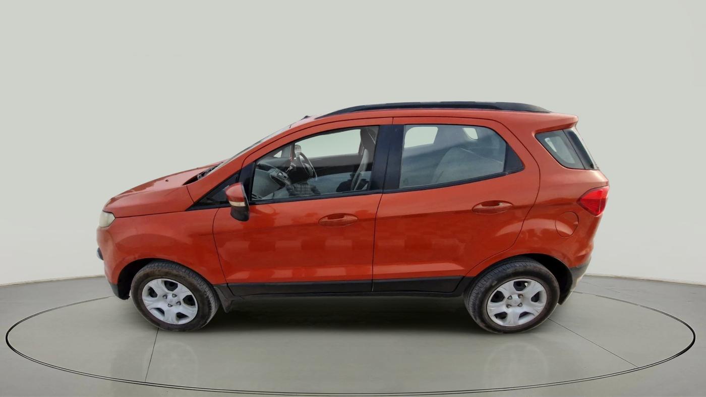 2015 Ford Ecosport AMBIENTE 1.5L PETROL, Petrol, Manual, 42,340 km, exterior