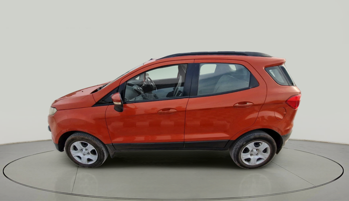 2015 Ford Ecosport AMBIENTE 1.5L PETROL, Petrol, Manual, 42,340 km, exterior