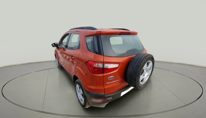 2015 Ford Ecosport AMBIENTE 1.5L PETROL, Petrol, Manual, 42,340 km, exterior