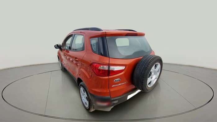 2015 Ford Ecosport AMBIENTE 1.5L PETROL, Petrol, Manual, 42,340 km, exterior