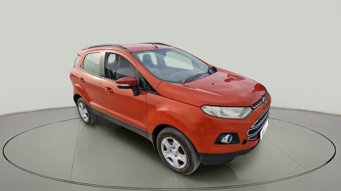 2015 Ford Ecosport AMBIENTE 1.5L PETROL, Petrol, Manual, 42,340 km, exterior