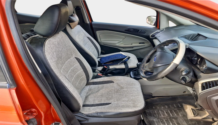 2015 Ford Ecosport AMBIENTE 1.5L PETROL, Petrol, Manual, 42,340 km, interior