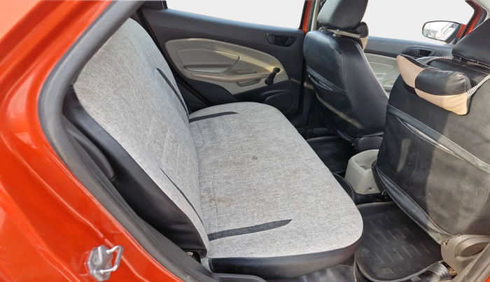 2015 Ford Ecosport AMBIENTE 1.5L PETROL, Petrol, Manual, 42,340 km, interior