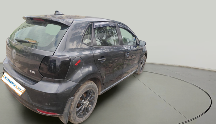 2016 Volkswagen Polo GT TSI AT, Petrol, Automatic, 76,472 km, exterior