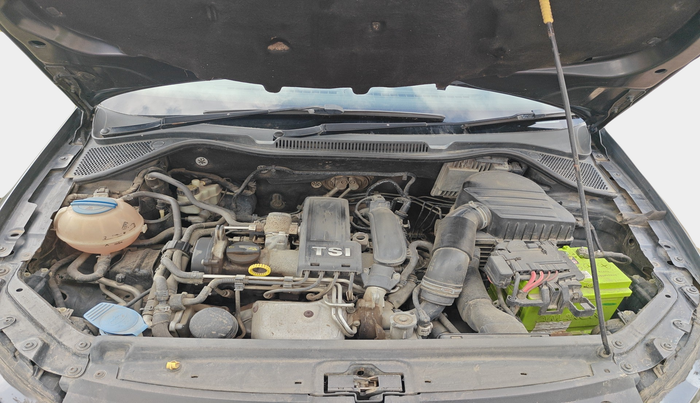 2016 Volkswagen Polo GT TSI AT, Petrol, Automatic, 76,472 km, exterior